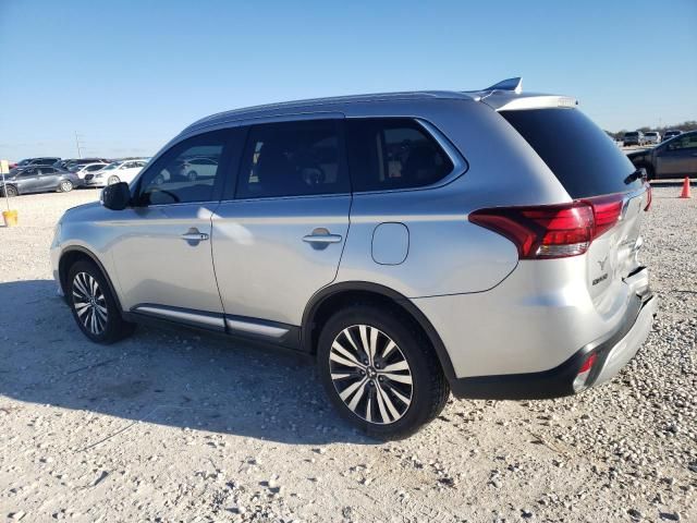 2019 Mitsubishi Outlander SE