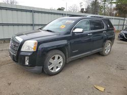 GMC Terrain salvage cars for sale: 2010 GMC Terrain SLT