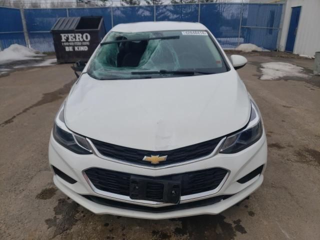 2016 Chevrolet Cruze LT