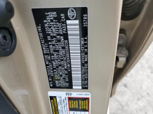 2011 Toyota Camry Base