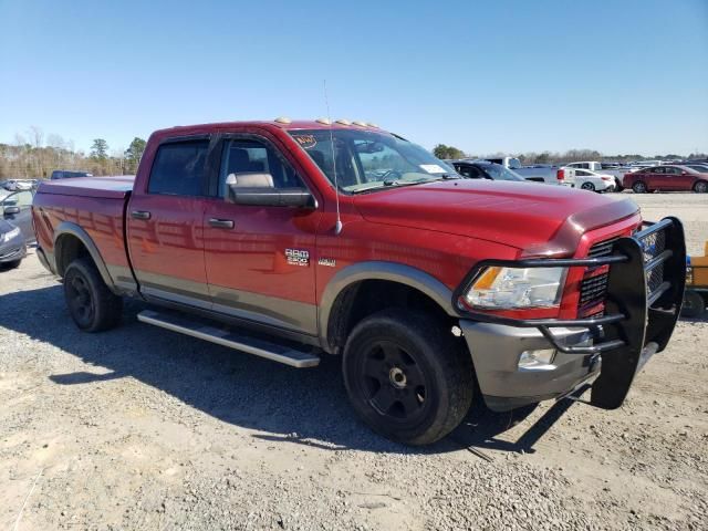 2010 Dodge RAM 2500