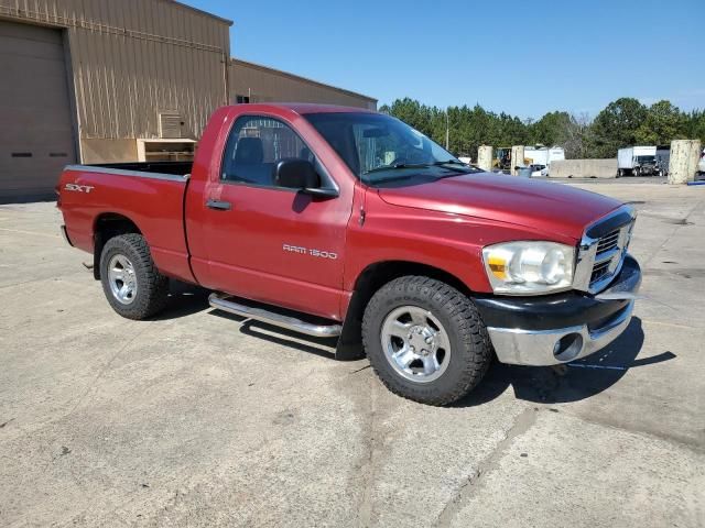 2007 Dodge RAM 1500 ST