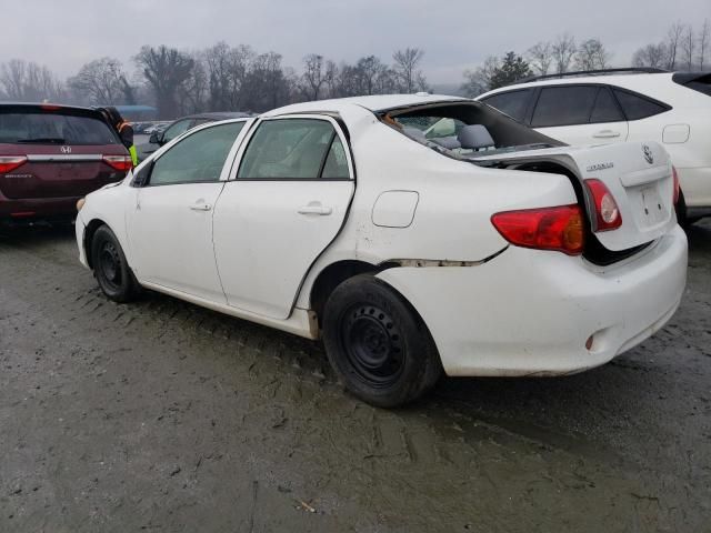 2009 Toyota Corolla Base