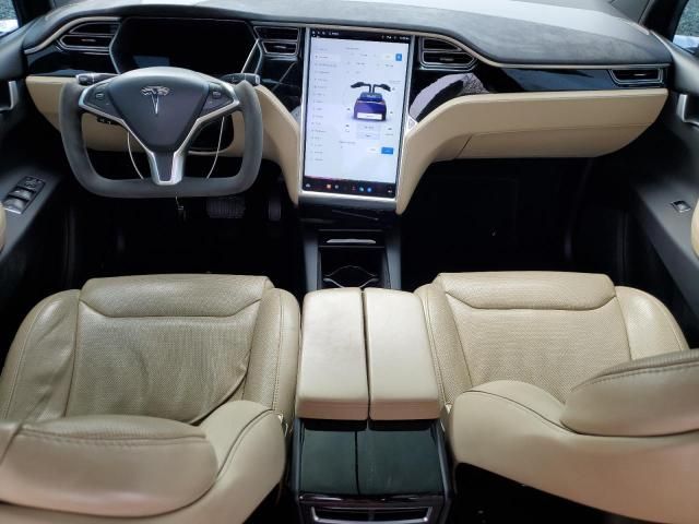 2016 Tesla Model X