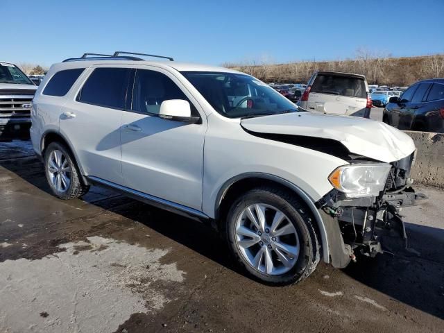 2012 Dodge Durango Crew