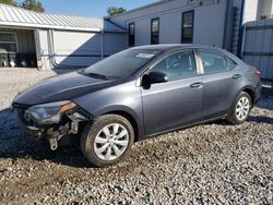 2016 Toyota Corolla L for sale in Prairie Grove, AR