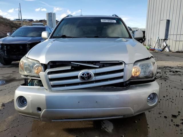 2006 Toyota Highlander Limited