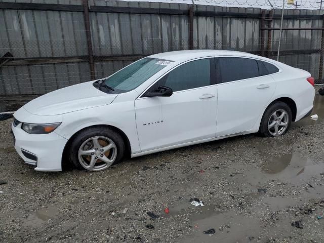 2016 Chevrolet Malibu LS