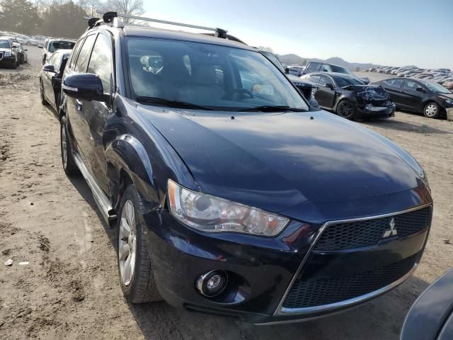 2010 Mitsubishi Outlander XLS