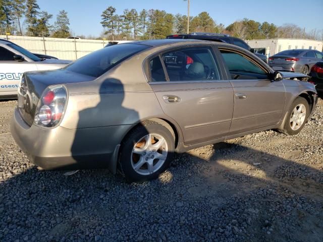 2005 Nissan Altima S