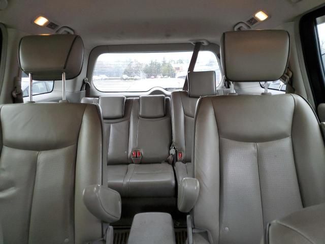 2011 Nissan Quest S