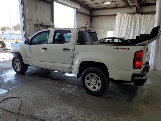 2022 Chevrolet Colorado