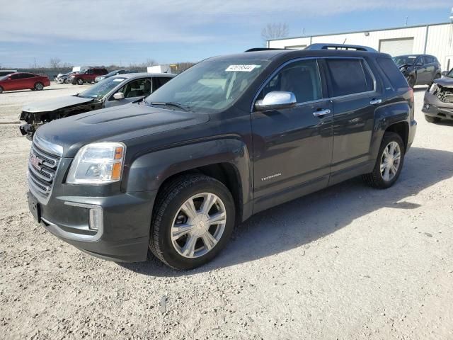 2017 GMC Terrain SLT