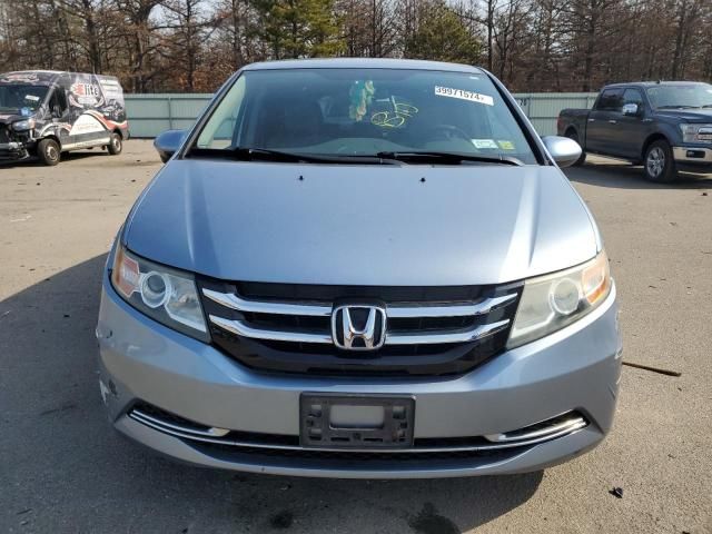 2014 Honda Odyssey EX