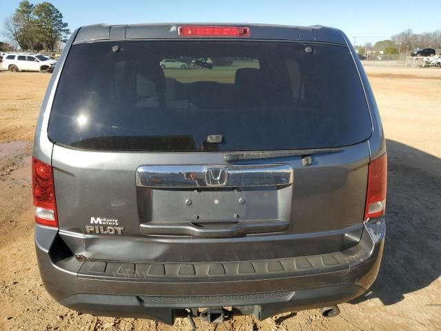 2013 Honda Pilot EX