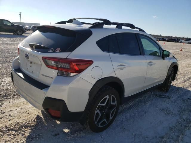 2020 Subaru Crosstrek Limited