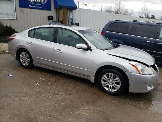 2012 Nissan Altima Base