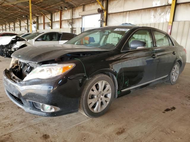 2011 Toyota Avalon Base