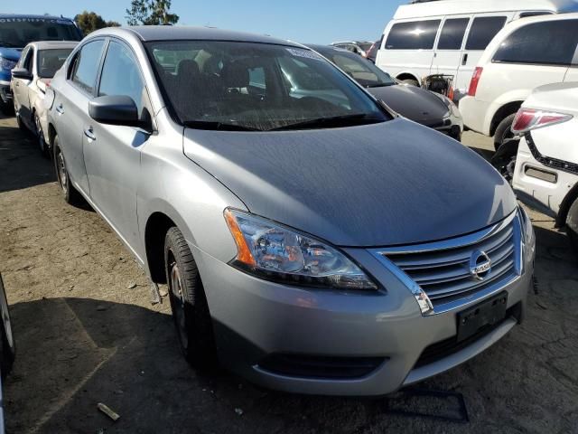 2013 Nissan Sentra S