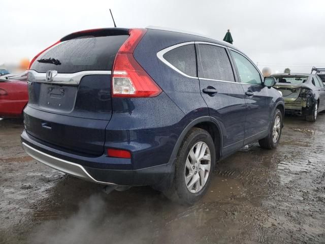 2016 Honda CR-V EXL