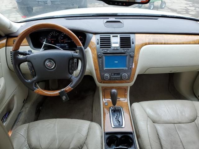 2011 Cadillac DTS Platinum