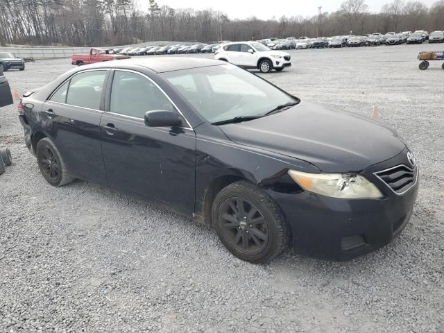 2010 Toyota Camry Base