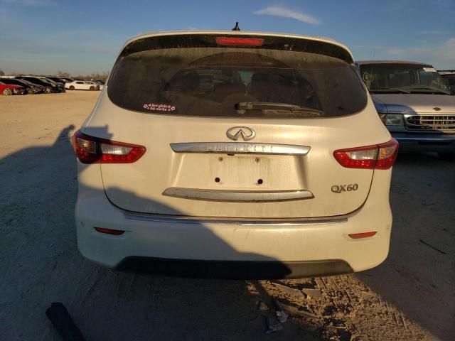 2015 Infiniti QX60