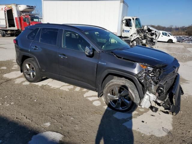 2019 Toyota Rav4 Limited