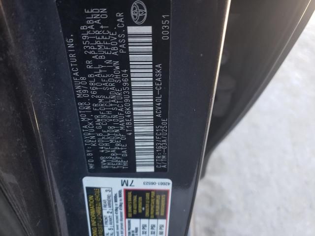 2009 Toyota Camry Base