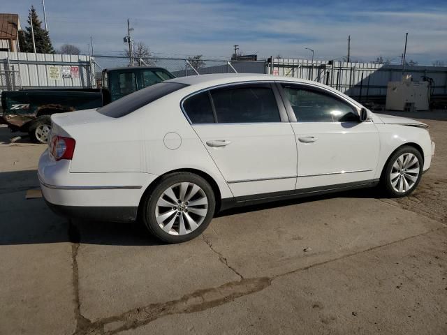 2006 Volkswagen Passat 2.0T