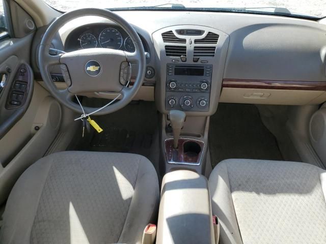 2007 Chevrolet Malibu Maxx LT