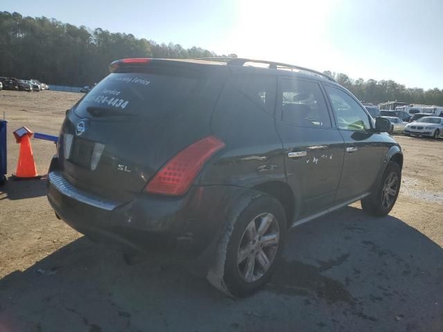 2007 Nissan Murano SL