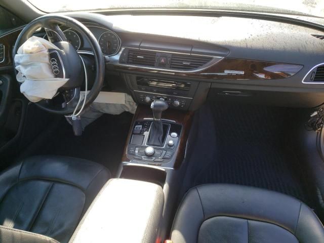 2013 Audi A6 Premium Plus