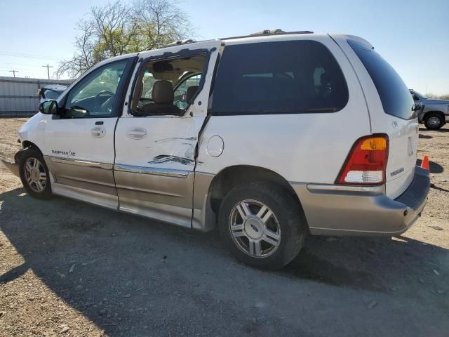 2003 Ford Windstar SEL