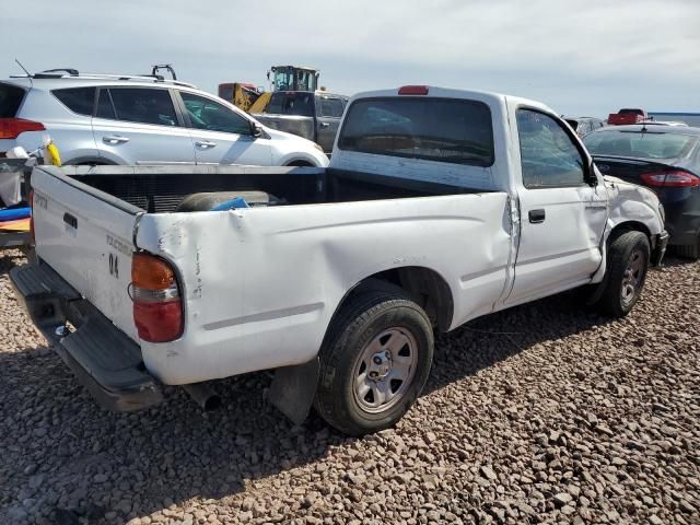 2004 Toyota Tacoma