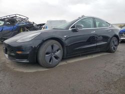 Tesla Model 3 salvage cars for sale: 2019 Tesla Model 3