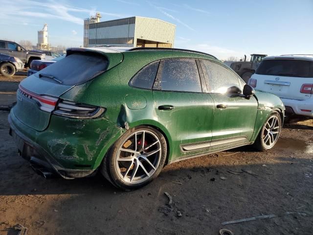 2023 Porsche Macan S