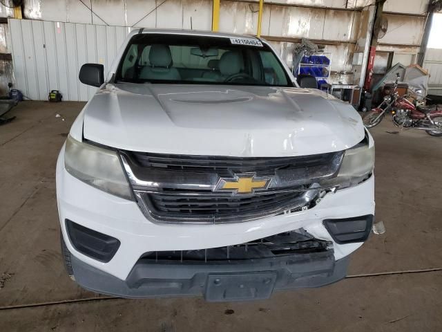 2015 Chevrolet Colorado