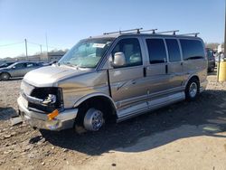 Salvage Trucks for parts for sale at auction: 2004 Chevrolet Express G1500
