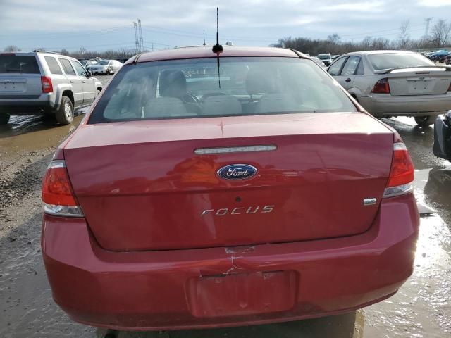 2009 Ford Focus SE