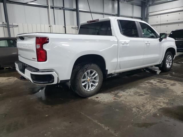 2023 Chevrolet Silverado K1500 RST