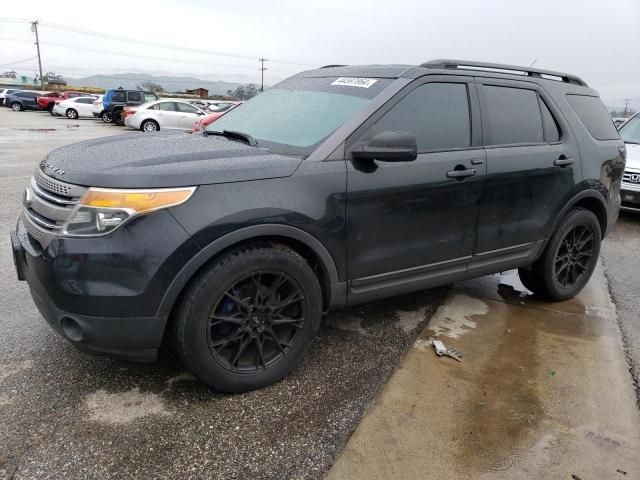 2014 Ford Explorer