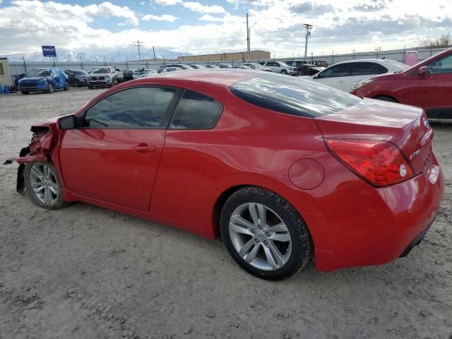 2010 Nissan Altima S