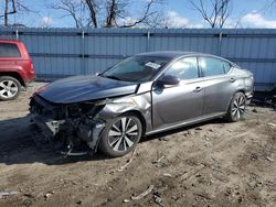 Vehiculos salvage en venta de Copart West Mifflin, PA: 2020 Nissan Altima SL