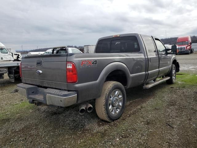 2014 Ford F350 Super Duty