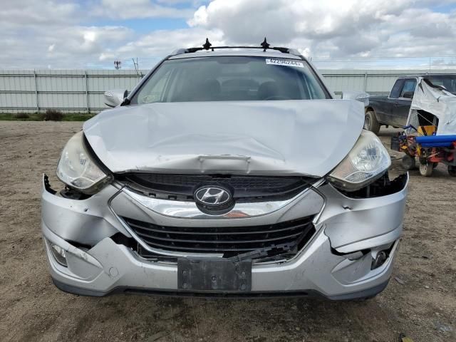 2012 Hyundai Tucson GLS