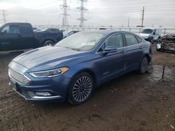 2018 Ford Fusion TITANIUM/PLATINUM HEV for sale in Elgin, IL