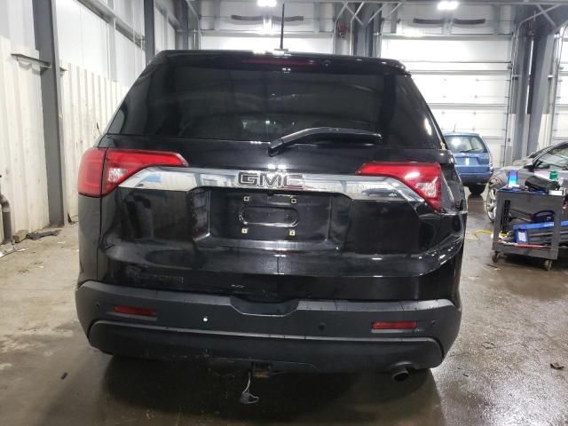 2017 GMC Acadia SLE