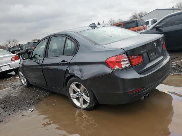 2015 BMW 328 XI Sulev