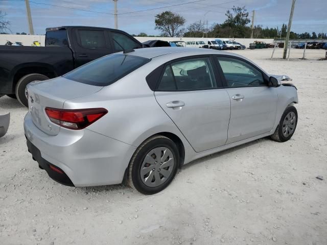 2020 KIA Rio LX